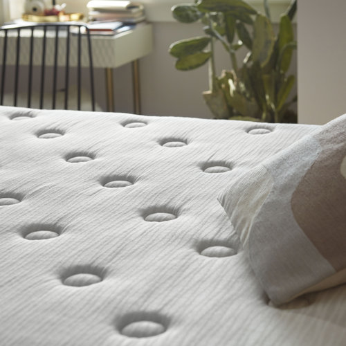 Beautyrest BR800 Plush Euro Top 12.75" Innerspring Mattress & Reviews